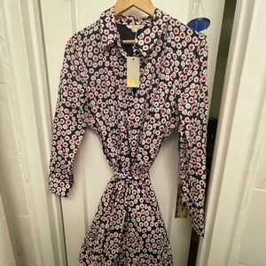 Boden Shirt Dress